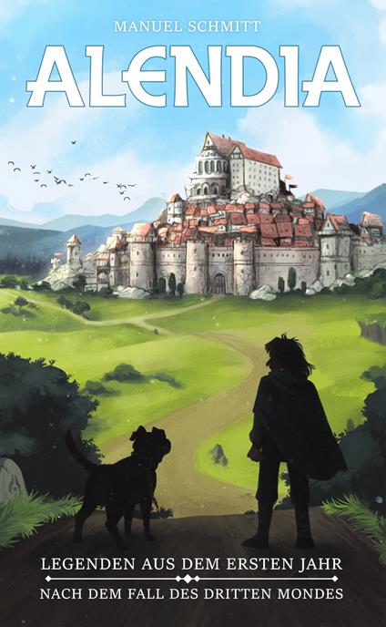 Alendia - Manuel Schmitt - ebook