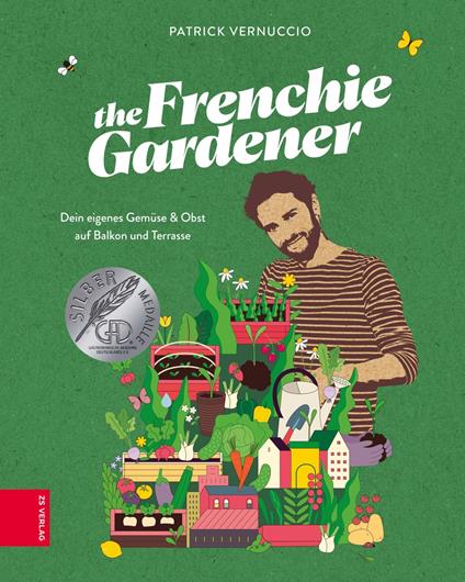 The Frenchie Gardener