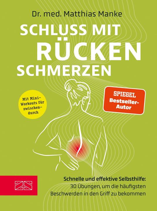 Schluss mit Rückenschmerzen