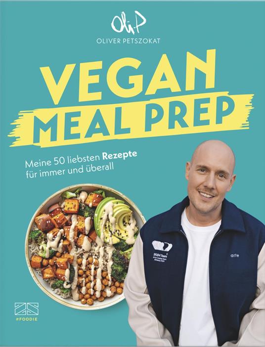 Vegan Meal Prep