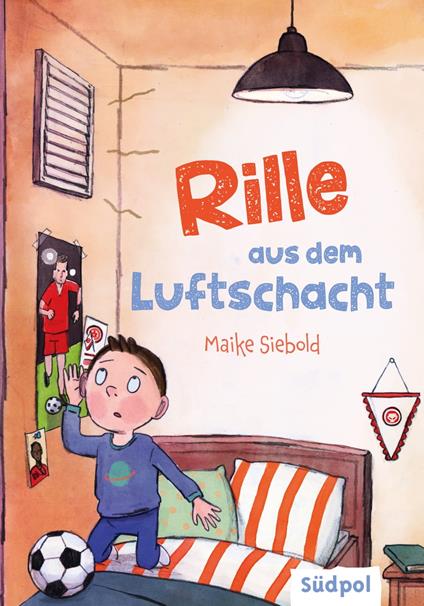 Rille aus dem Luftschacht - Maike Siebold,Kai Schüttler - ebook