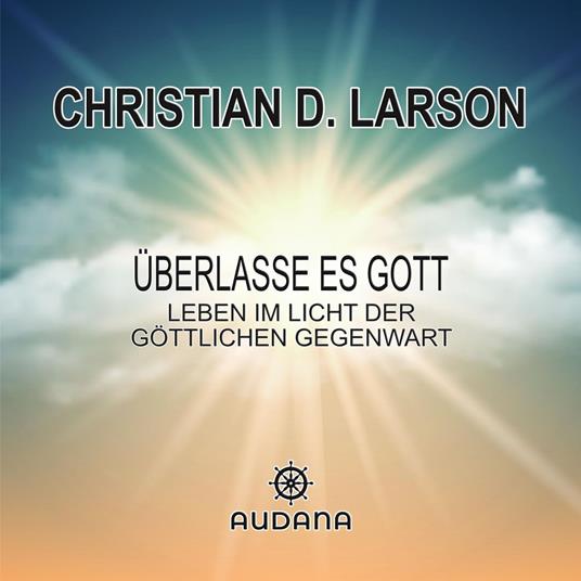 Überlasse es Gott