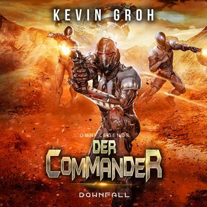 Omni Legends - Der Commander