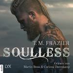 Soulless - King-Reihe 4 (Ungekürzt)