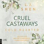 Cold-Hearted - Cruel Castaways, Teil 3 (Ungekürzt)