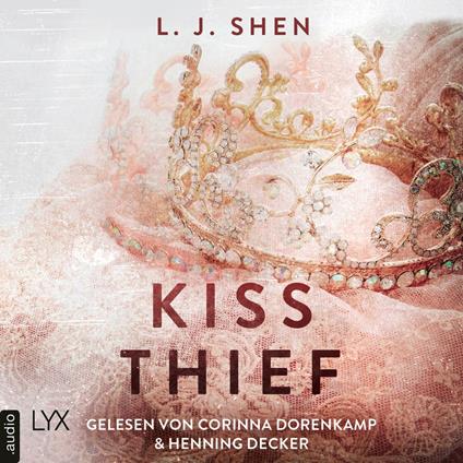 Kiss Thief (ungekürzt)