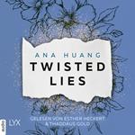 Twisted Lies - Twisted-Reihe, Teil 4 (Ungekürzt)