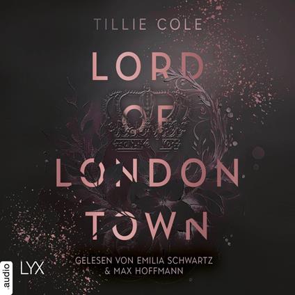 Lord of London Town - Adley Firm, Teil 1 (Ungekürzt)