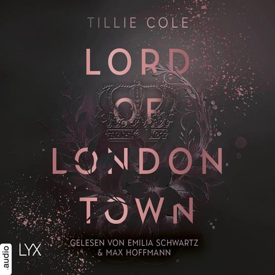 Lord of London Town - Adley Firm, Teil 1 (Ungekürzt)