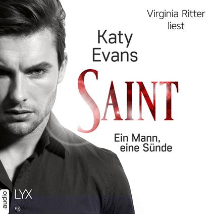 Saint - Ein Mann, eine Sünde - Saint-Reihe, Teil 1 (Ungekürzt)