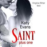Saint plus One - Saint-Reihe, Teil (Ungekürzt)