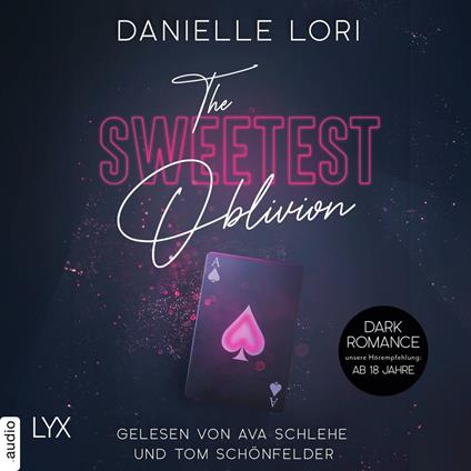 The Sweetest Oblivion - Made-Reihe, Teil 1 (Ungekürzt)