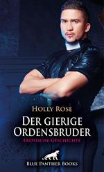 Der gierige Ordensbruder | Erotische Geschichte
