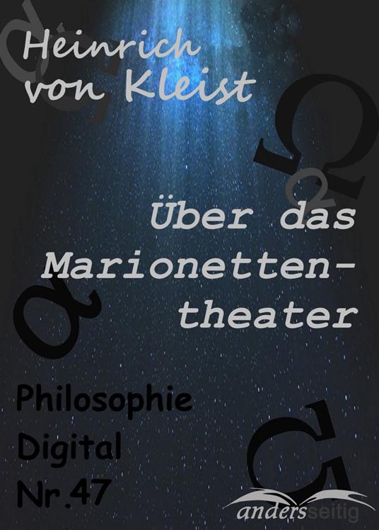 Über das Marionettentheater