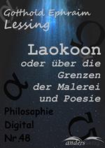 Laokoon oder über die Grenzen der Malerei und Poesie