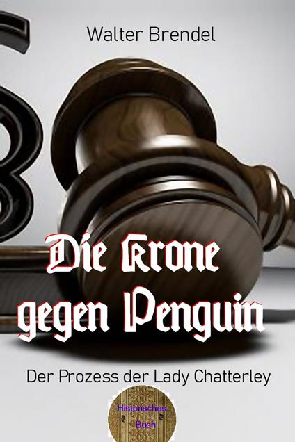 Die Krone gegen Penguin - Walter Brendel - ebook