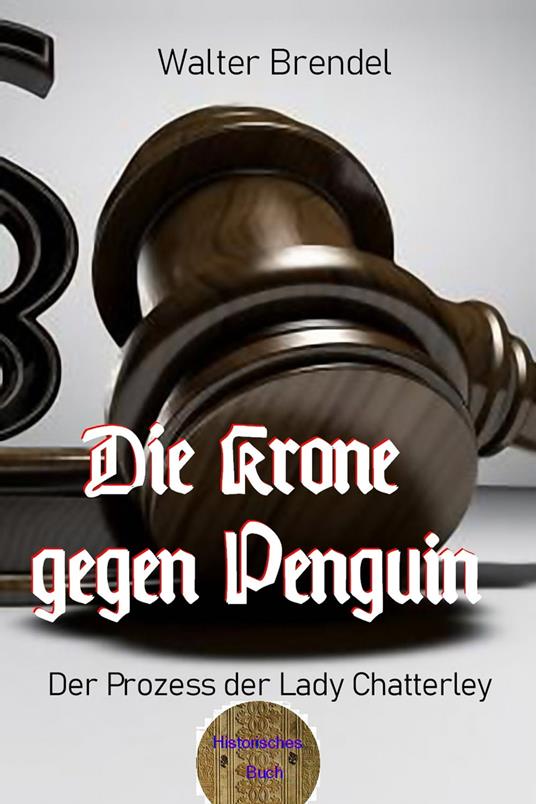 Die Krone gegen Penguin - Walter Brendel - ebook