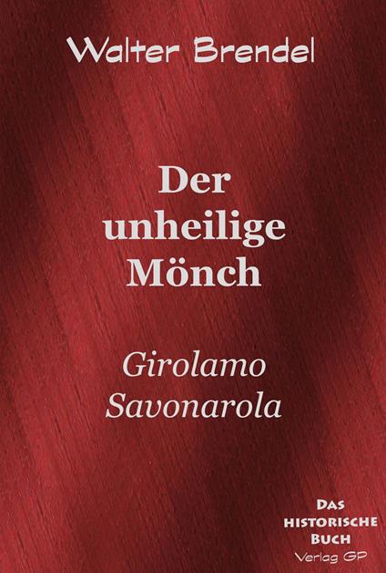 Der unheilige Mönch