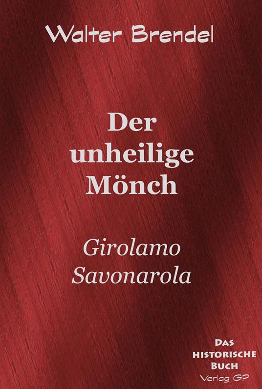 Der unheilige Mönch