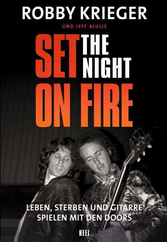 Set the Night on Fire