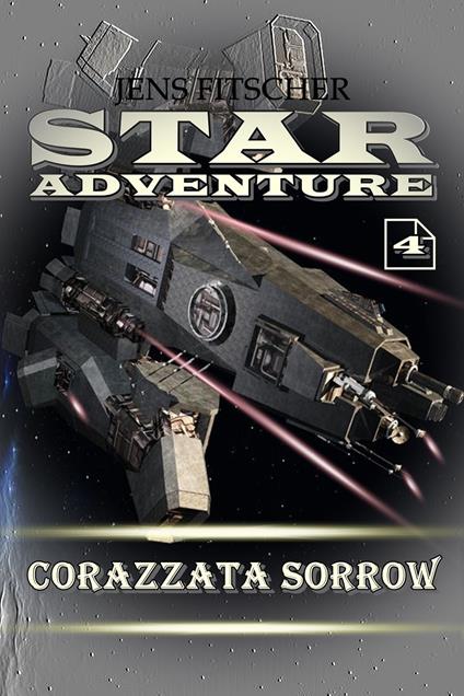 Corazzata SORROW - Jens Fitscher - ebook