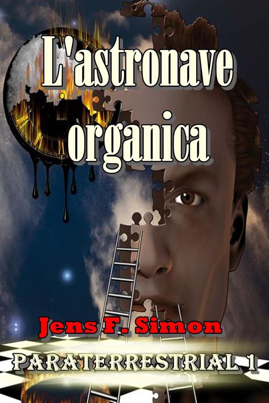 L'astronave organica - Jens F. Simon - ebook