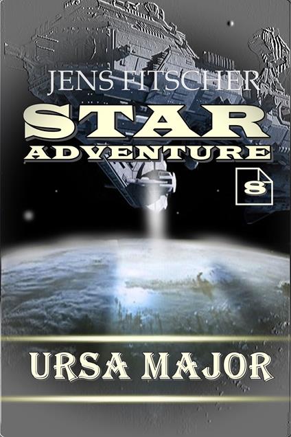 URSA MAJOR - Jens Fitscher - ebook