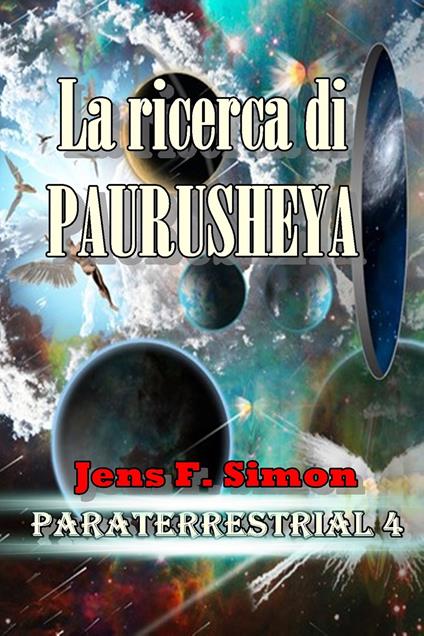 La ricerca di PAURUSHEYA - Jens F. Simon - ebook