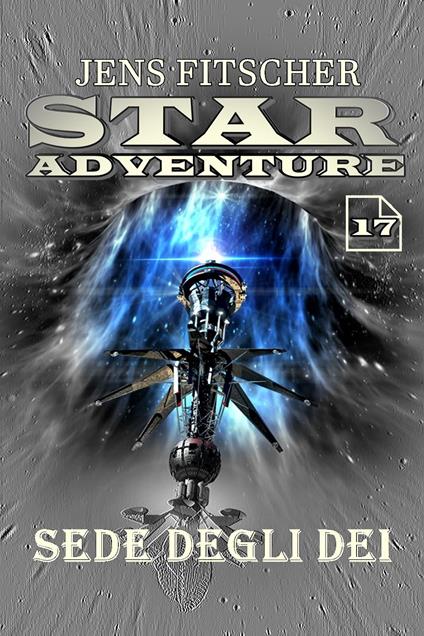 Sede degli Dei - Jens Fitscher - ebook