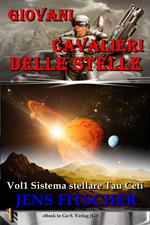 Sistema stellare Tau Ceti