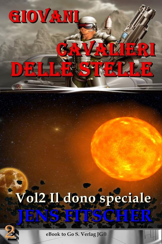 Il dono speciale - Jens Fitscher - ebook