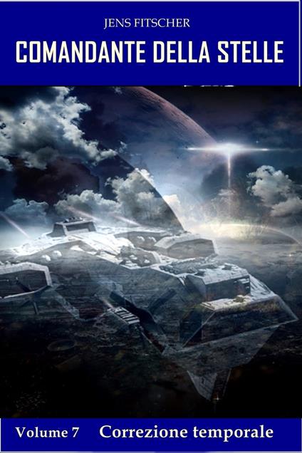 Correzione temporale - Jens Fitscher - ebook