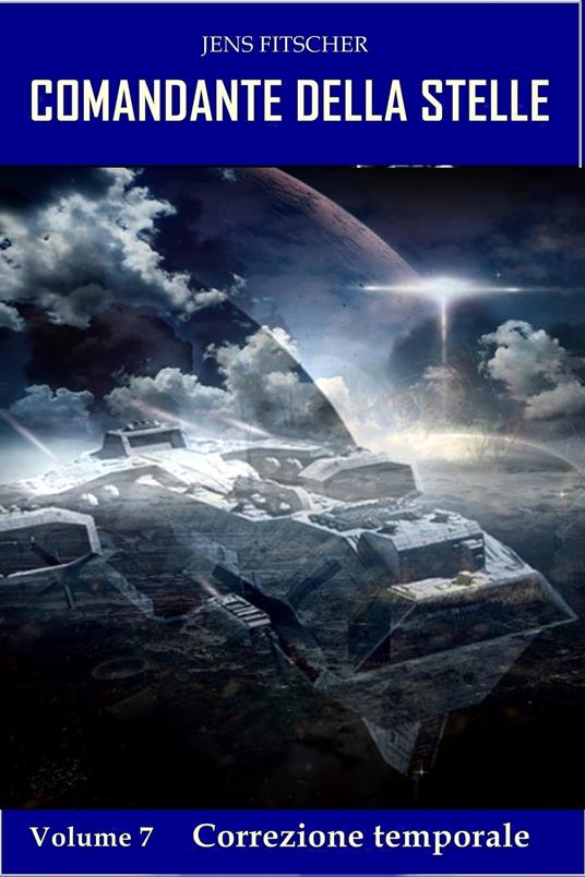 Correzione temporale - Jens Fitscher - ebook