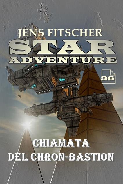 Chiamata del Chron-Bastion - Jens Fitscher - ebook