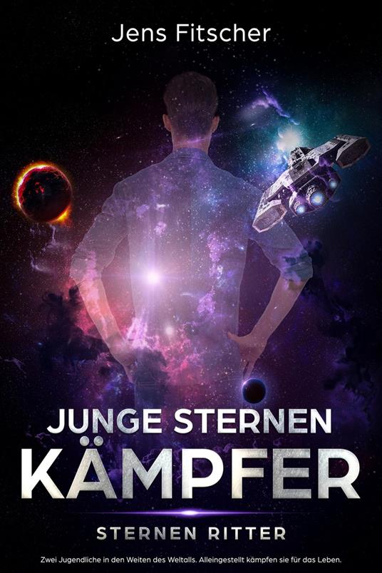 Junge Sternen Kämpfer