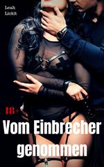 Vom Einbrecher genommen