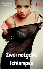 Zwei notgeile Schlampen
