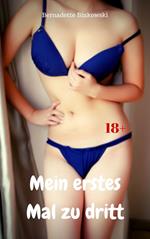 Mein erstes Mal zu dritt
