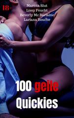 100 geile Quickies