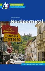 Nordportugal Reiseführer Michael Müller Verlag
