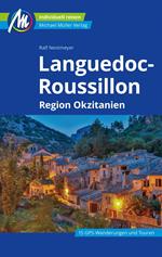 Languedoc-Roussillon Reiseführer Michael Müller Verlag