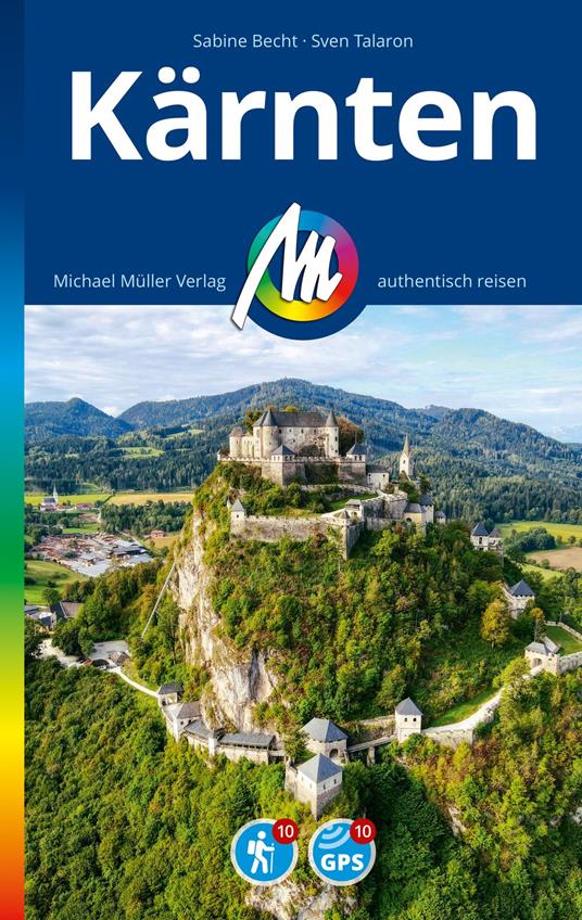 MICHAEL MÜLLER REISEFÜHRER Kärnten