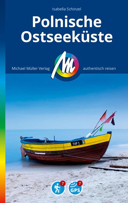 MICHAEL MÜLLER REISEFÜHRER Polnische Ostseeküste