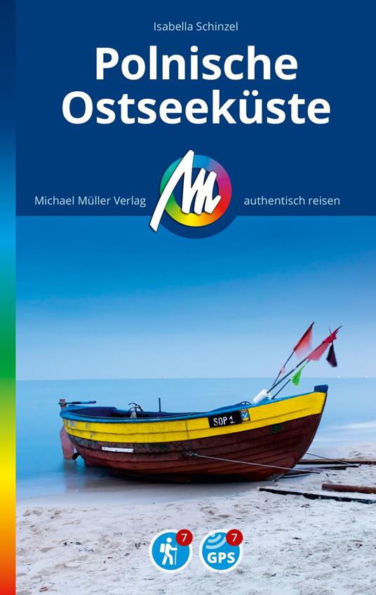 MICHAEL MÜLLER REISEFÜHRER Polnische Ostseeküste