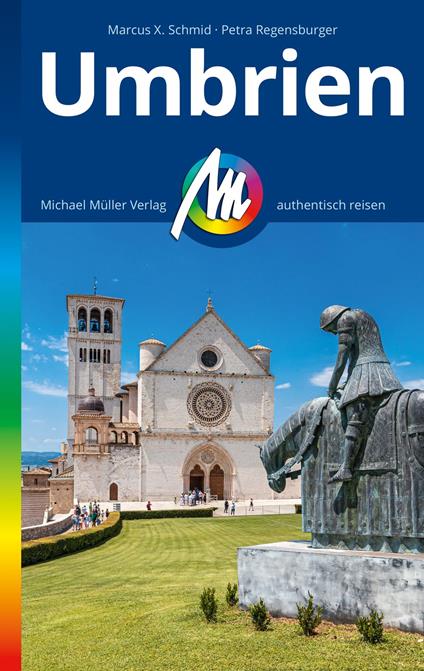 MICHAEL MÜLLER REISEFÜHRER Umbrien