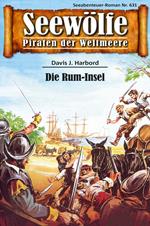 Seewölfe - Piraten der Weltmeere 631