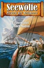 Seewölfe - Piraten der Weltmeere 703