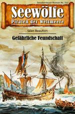 Seewölfe - Piraten der Weltmeere 722