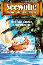 Seewölfe - Piraten der Weltmeere 724