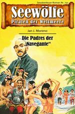 Seewölfe - Piraten der Weltmeere 731